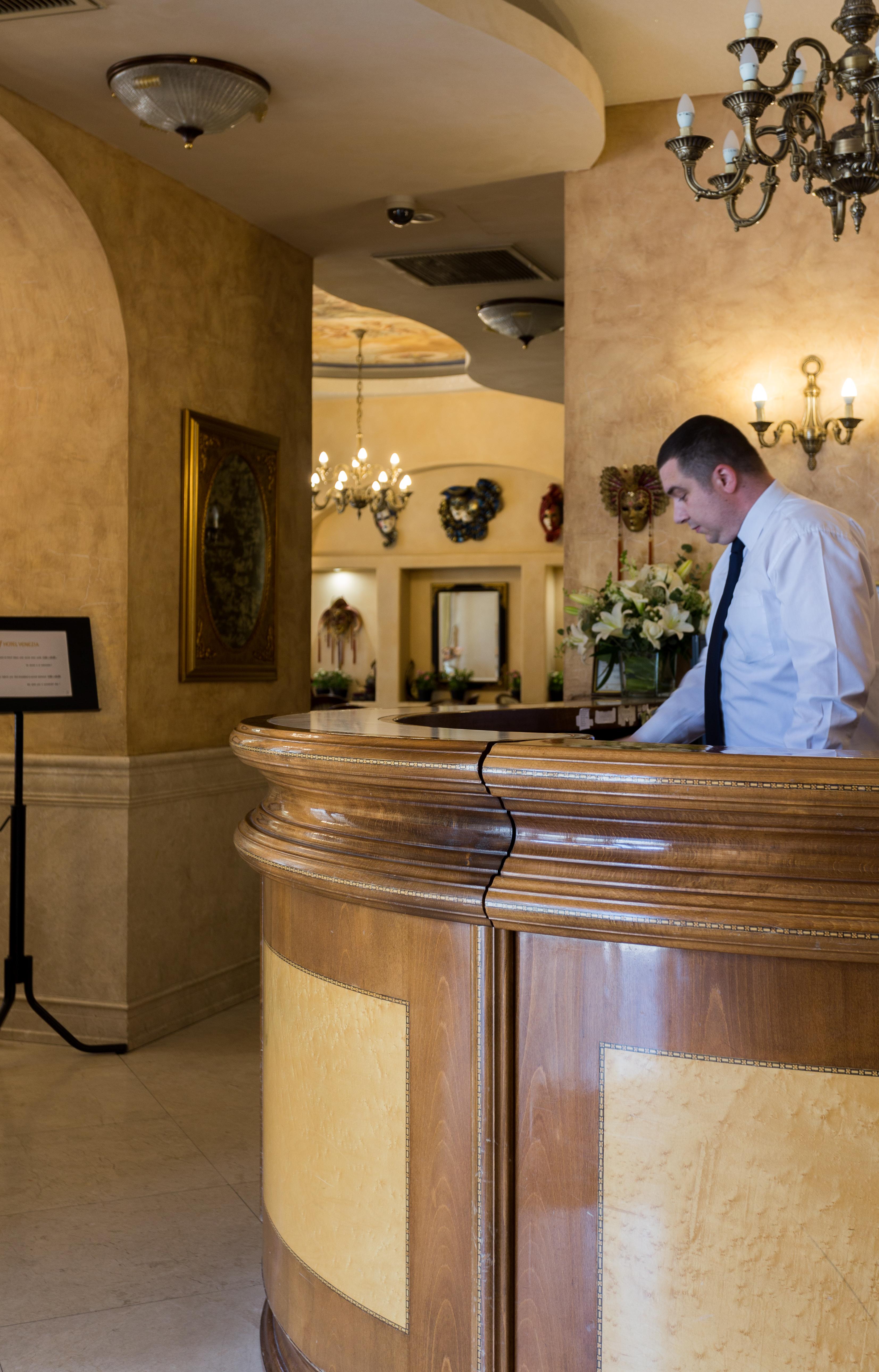 Venezia By Zeus International Hotel Bucureşti
