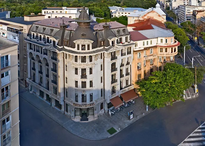 Hotel Venezia by Zeus International