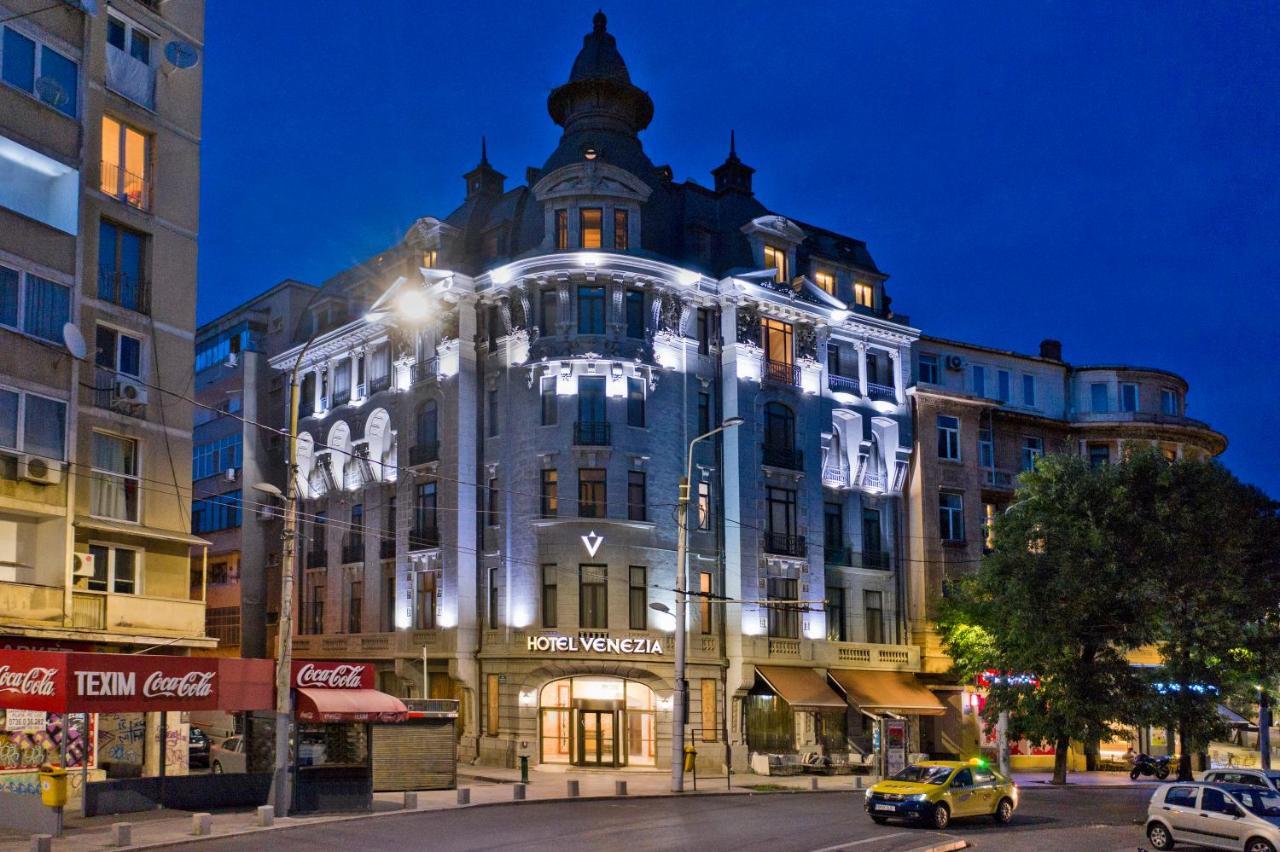 Hotel Venezia By Zeus International Bucarest
