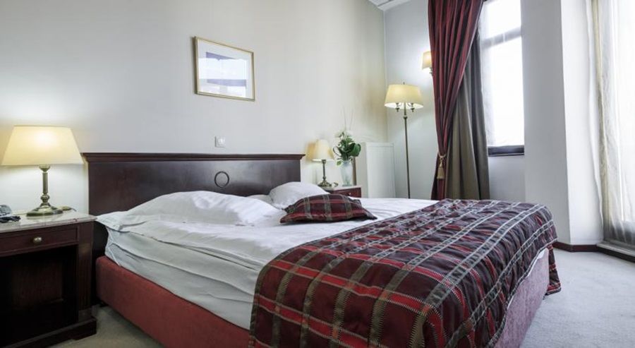 Venezia By Zeus International Hotel Bucarest